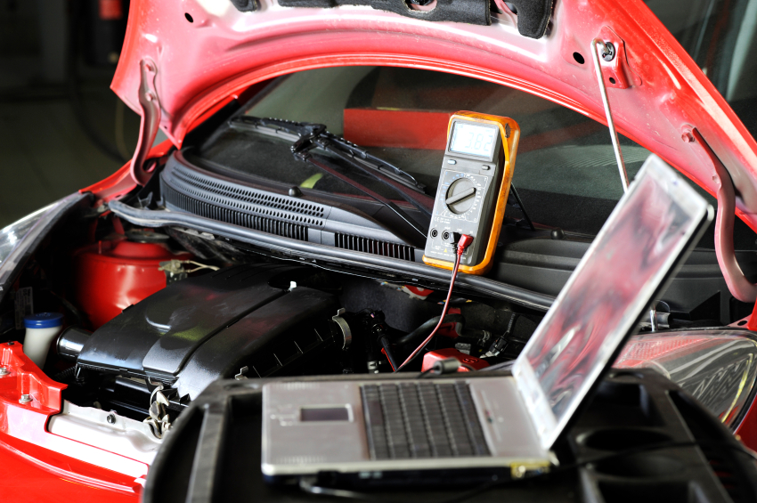 Auto Electronics Repairs in Bedford, MA